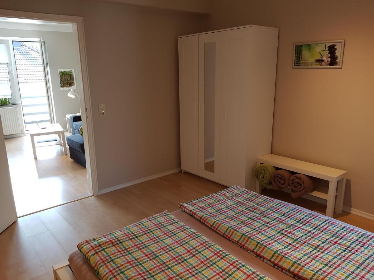 Haus Homann-Schneider, Wohnung Wetter Wetter  Esterno foto