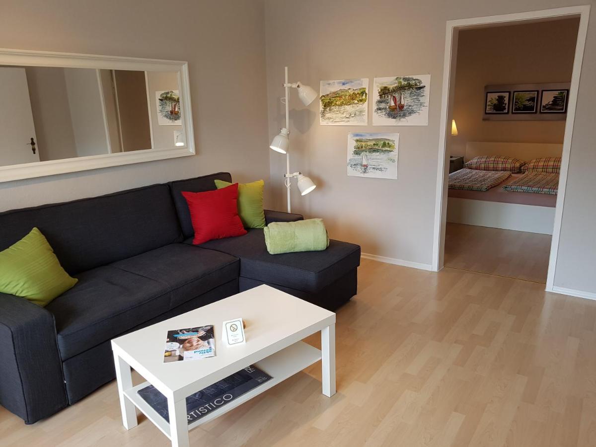 Haus Homann-Schneider, Wohnung Wetter Wetter  Esterno foto