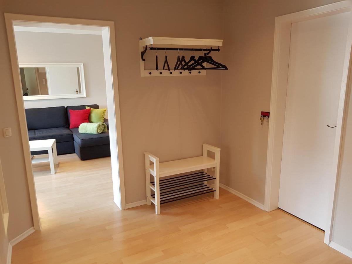 Haus Homann-Schneider, Wohnung Wetter Wetter  Esterno foto