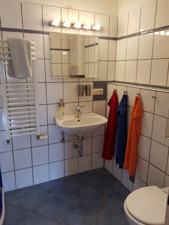 Haus Homann-Schneider, Wohnung Wetter Wetter  Esterno foto
