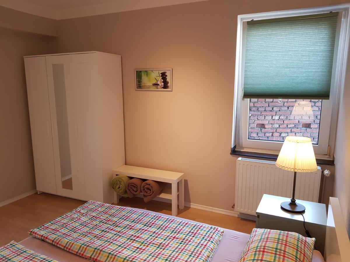 Haus Homann-Schneider, Wohnung Wetter Wetter  Esterno foto