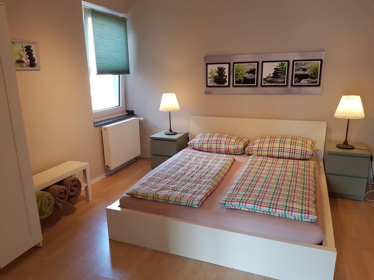 Haus Homann-Schneider, Wohnung Wetter Wetter  Esterno foto
