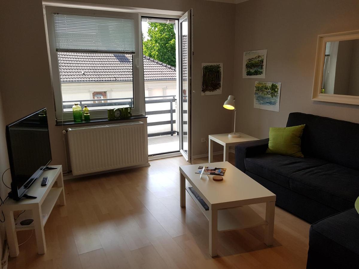 Haus Homann-Schneider, Wohnung Wetter Wetter  Esterno foto