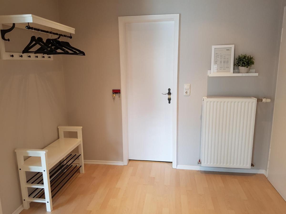 Haus Homann-Schneider, Wohnung Wetter Wetter  Esterno foto