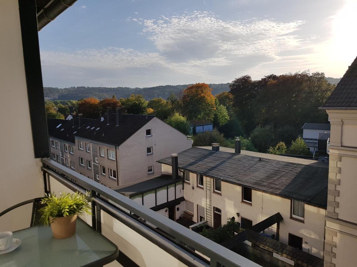 Haus Homann-Schneider, Wohnung Wetter Wetter  Esterno foto