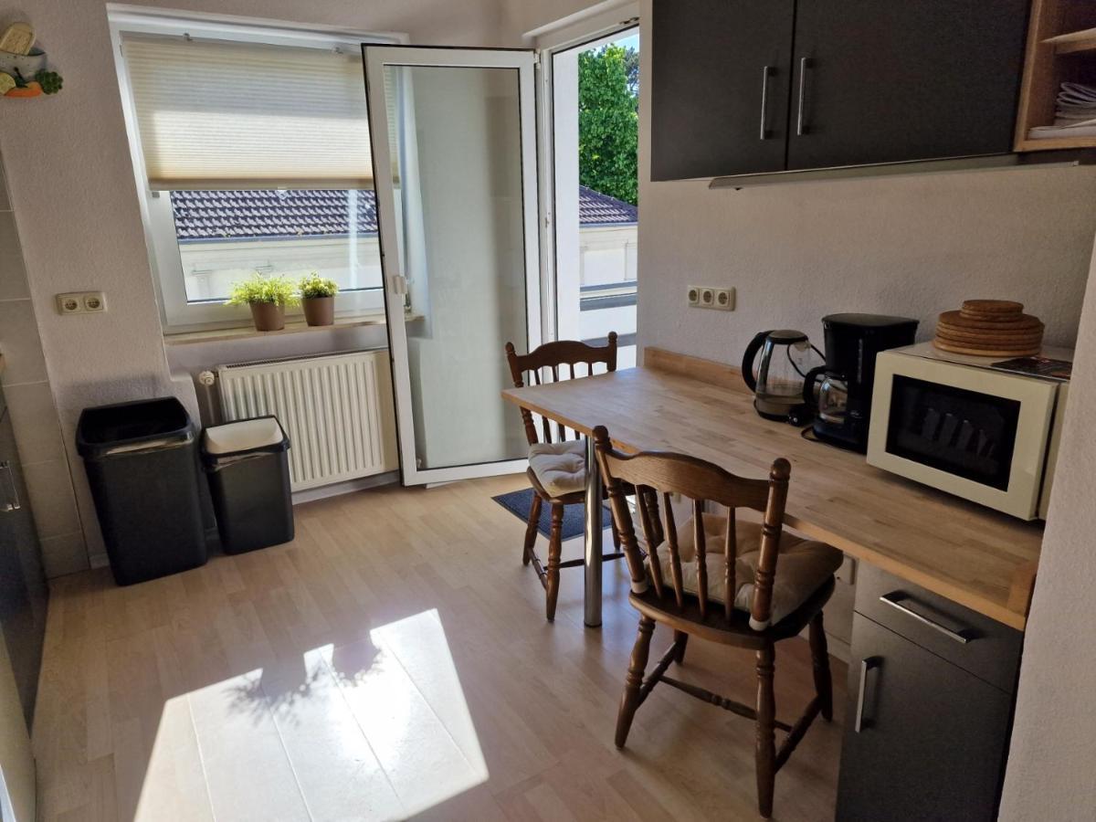 Haus Homann-Schneider, Wohnung Wetter Wetter  Esterno foto