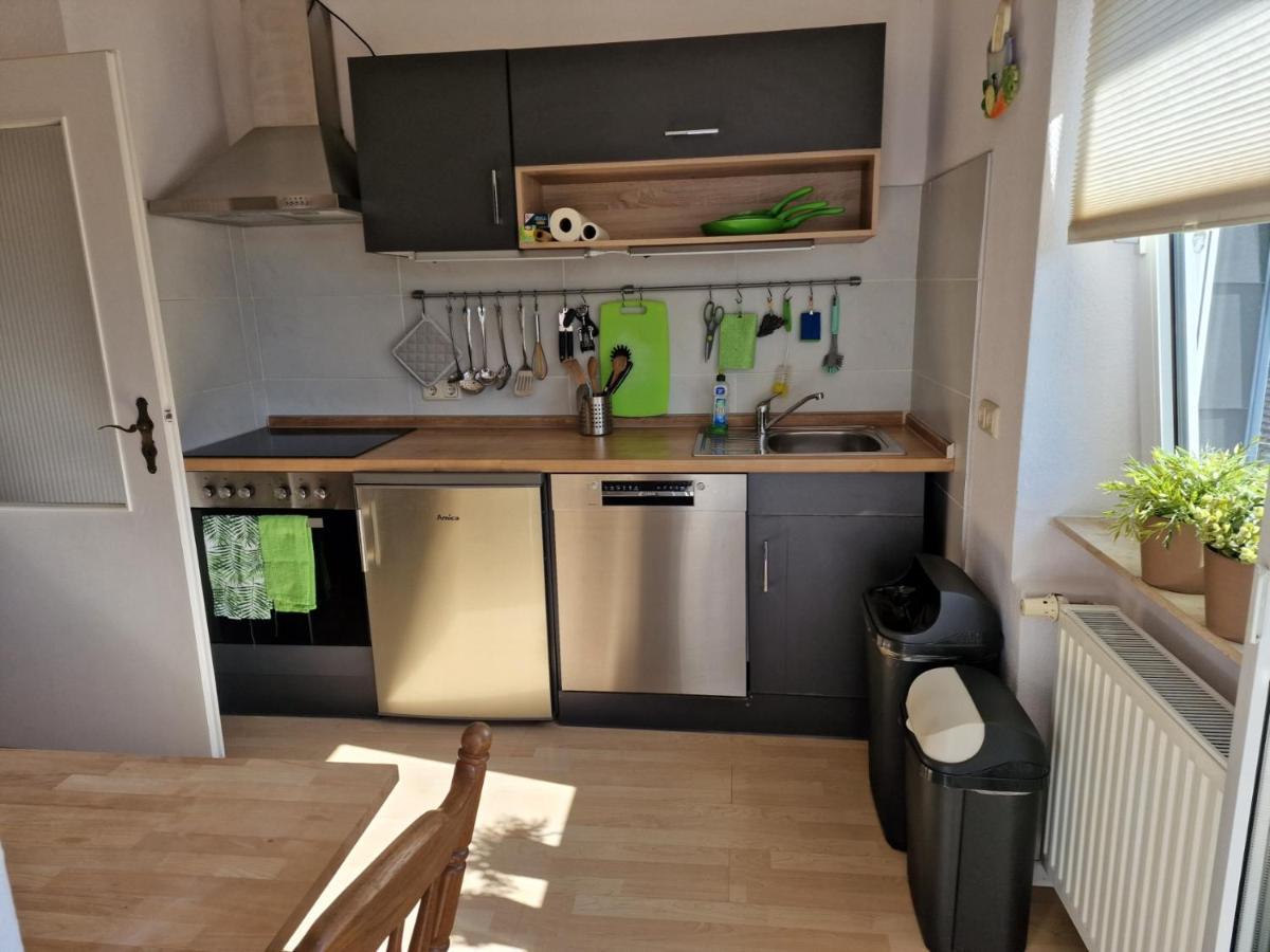 Haus Homann-Schneider, Wohnung Wetter Wetter  Esterno foto
