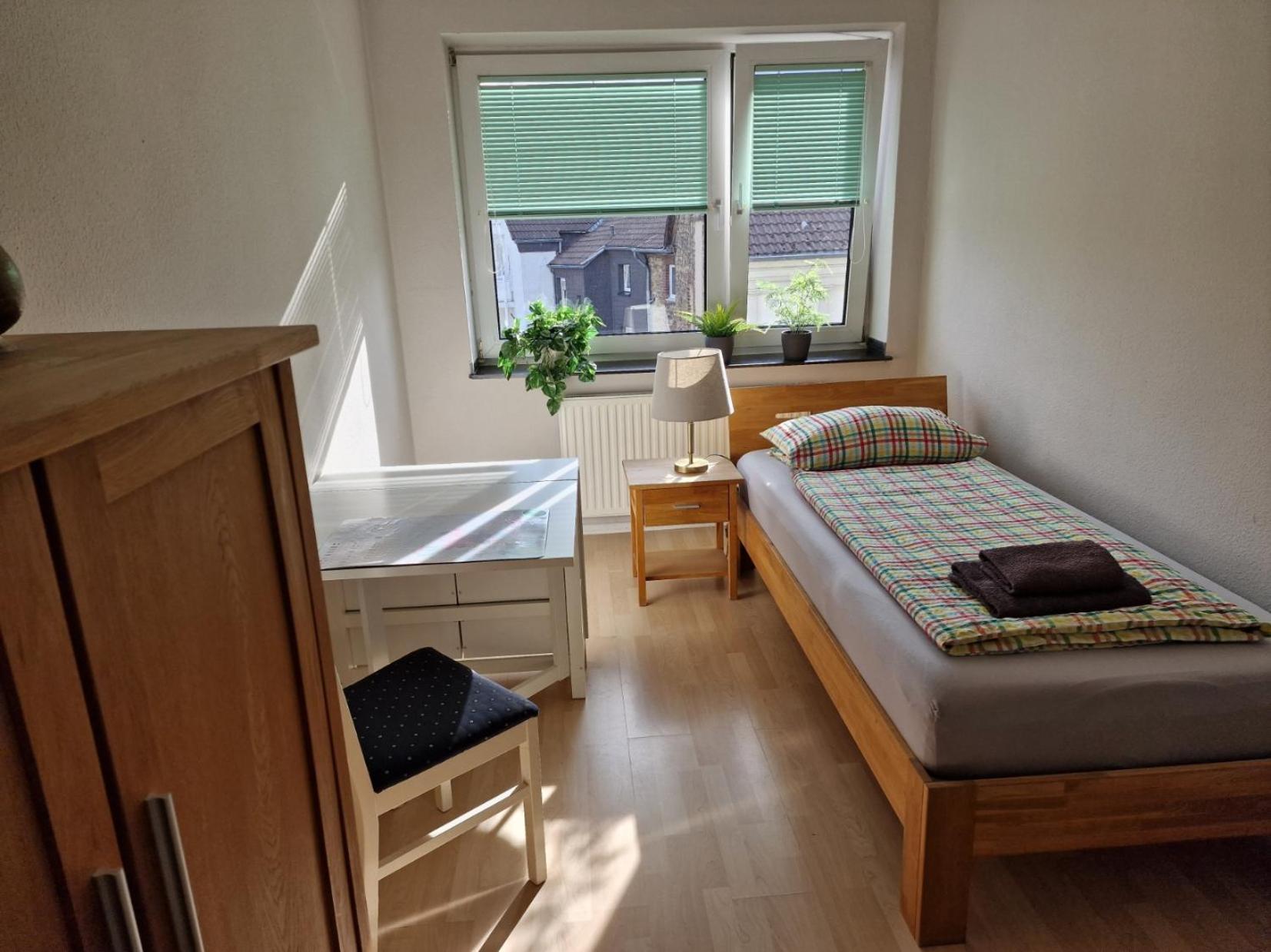 Haus Homann-Schneider, Wohnung Wetter Wetter  Esterno foto