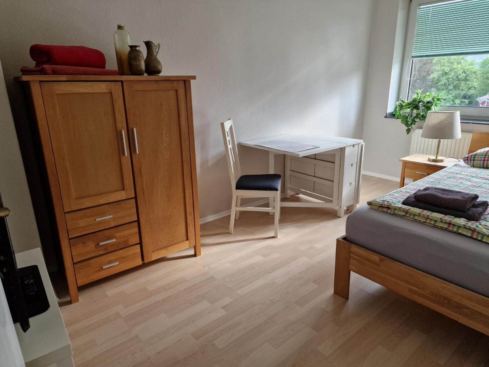 Haus Homann-Schneider, Wohnung Wetter Wetter  Esterno foto