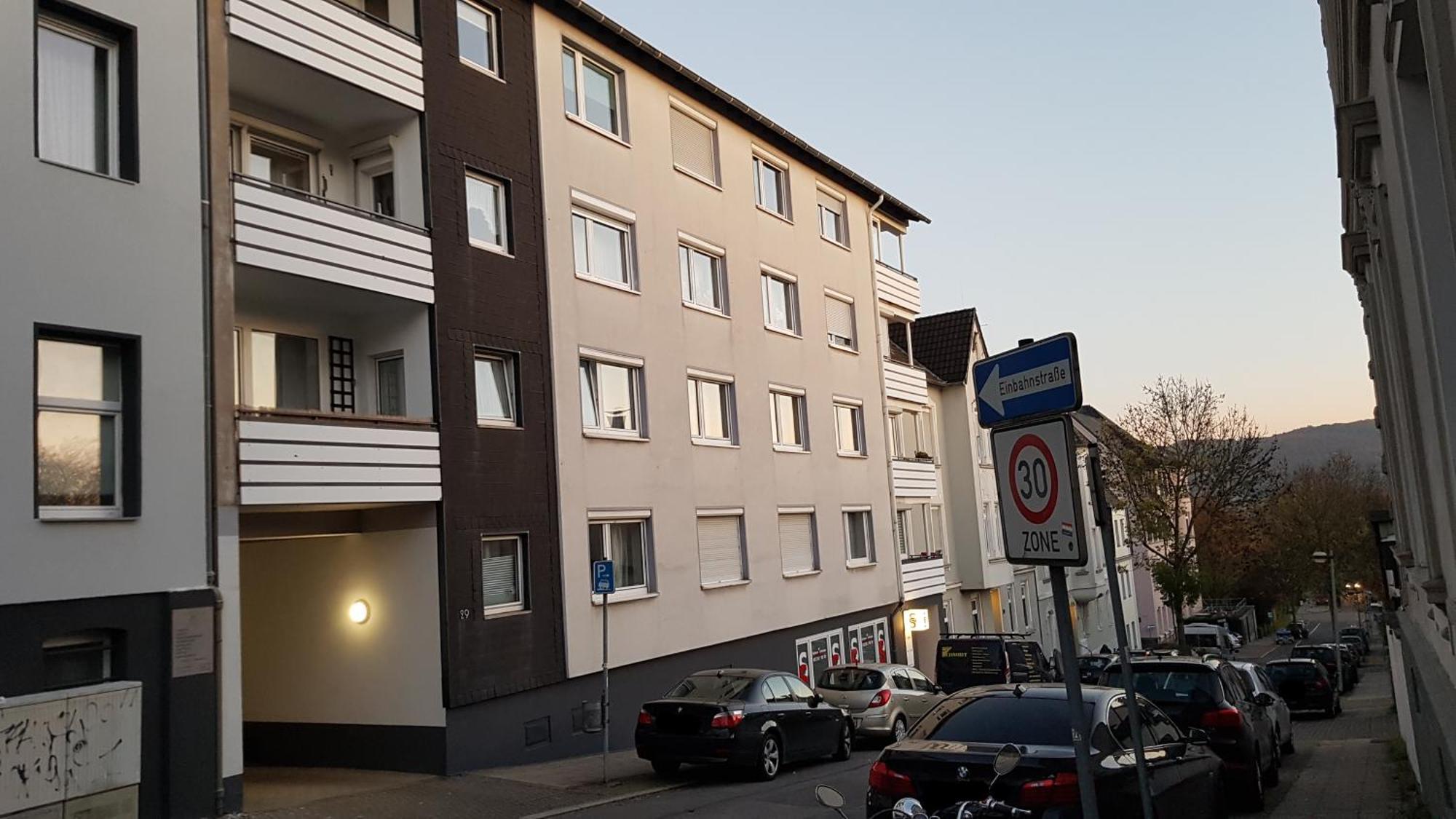 Haus Homann-Schneider, Wohnung Wetter Wetter  Esterno foto